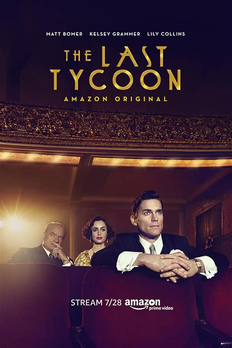 flixtor the last tycoon|The Last Tycoon (TV Series 2016–2017) .